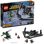 Les Héros de la Justice : la bataille dans le ciel, LEGO® DC (76046)