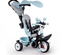 SMOBY Tricycle enfant évolutif Baby Driver Plus - Structure métal - Bleu