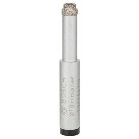 Foret diamanté Easy Dry diamètre 10mm - BOSCH - 2608587142