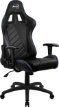 Fauteuil Aerocool AC110 Air (Noir/Bleu)