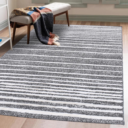 Tapis shaggy LOLABE OEKO-TEX®