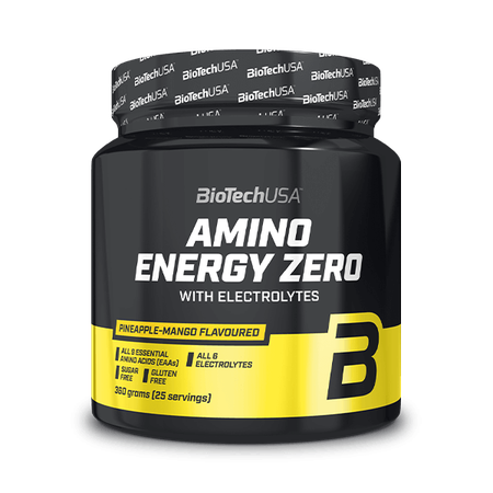 Amino energy zero with electrolytes (360g)