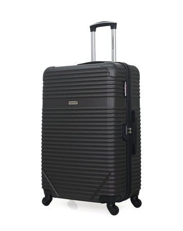 AMERICAN TRAVEL - Valise Grand Format ABS MEMPHIS 4 Roues 75 cm