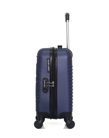 CAMPS UNITED - Valise Cabine XXS CAMBRIDGE 4 Roues 46 cm