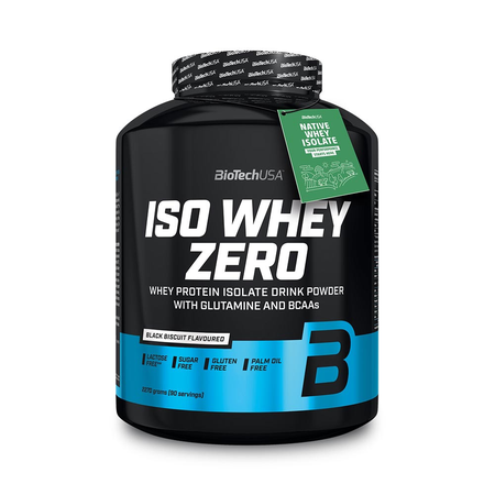 ISO WHEY ZERO (2,27KG)