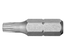 Embout série 1 pour vis Torx® 1/4'' T10 longueur 25mm - FACOM - EX.110