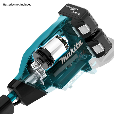 Coupe-herbe 36V (2x18V) 430mm (Sans batterie ni chargeur) - MAKITA - DUR369LZ