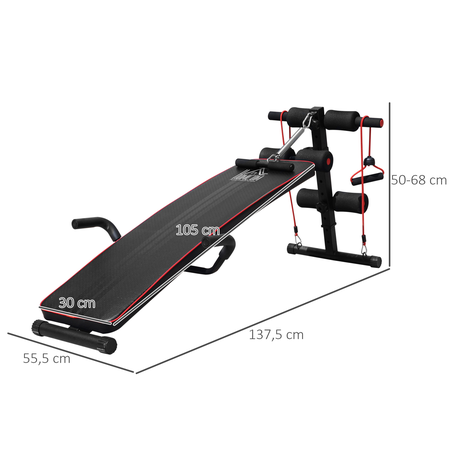 Banc de musculation