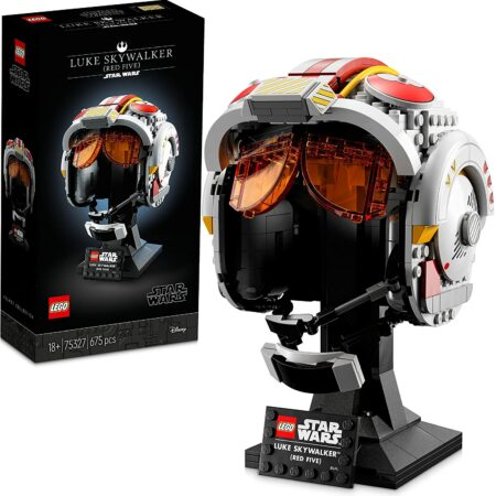 Le casque Red Five de Luke Skywalker (75327)