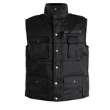 Gilet multipoches hiver VOSGES noir TXL - ARCOTEK - ARGIL004-NZ0XLIN.XL