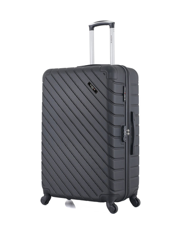 BLUESTAR - Valise Grand Format CITE 75 cm 4 Roues