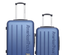 AMERICAN TRAVEL  -  Lot de 2  -  Valise weekend et valise cabine BRONX