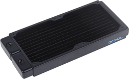 Radiateur pour Watercooling Alphacool NexXxoS ST30 V2 - 240mm (Noir)