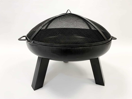 Couvercle pare-feu pour brasero - 59 cm