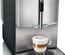 Machine à Café Tout Automatique SIEMENS EQ300, CeramDrive, MilkPerfect, Fonction OneTouch, Silver Métallique, TF303E07