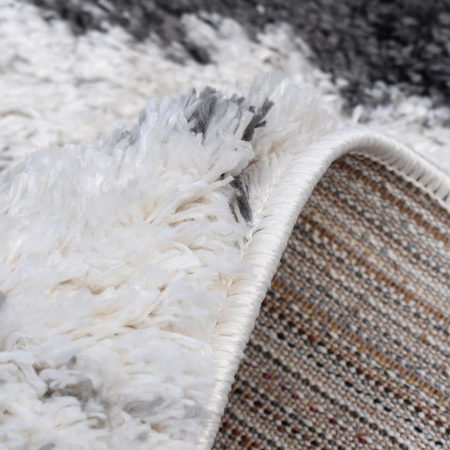 Tapis shaggy DOUX 5 OEKO-TEX®