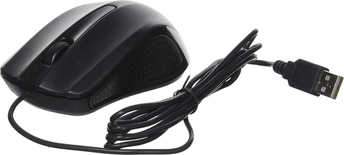 Souris filaire T'nB Shark (Noir)