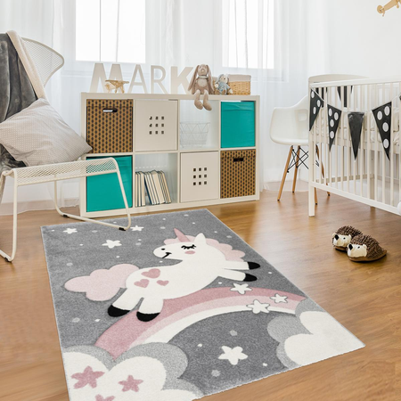 Tapis enfant LICORNO