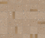 Croccante Eclair Nuez - Carrelage Patchwork aspect terrazzo 20x20 cm