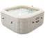 Spa gonflable PureSpa Chevron carré Bulles 6 places - Intex