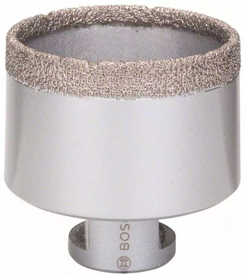 Scie trépan diamantée à sec diamètre 67mm Dry Speed - BOSCH - 2608587130