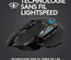 Logitech G502 LIGHTSPEED Souris sans Fil, Capteur Gaming HERO 25K, 25 600 PPP, RGB, Ultra-Léger, 11 Boutons Programmables, Batterie Longue Durée, POWERPLAY-compatible, PC, EU Packaging - Noire