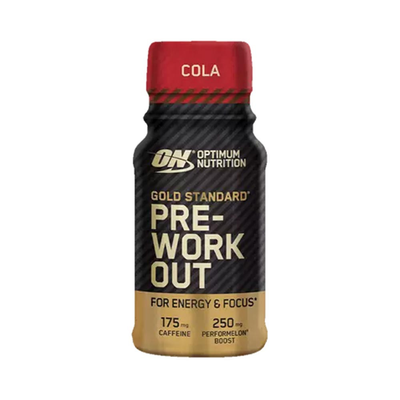 Gold Standard Pre-Workout Energy Shot (60ml)