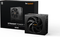 Alimentation ATX be quiet! Straight Power 12 Platinum - 850W (Noir)