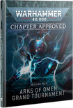 Warhammer 40k - Chapter Approved: Pack de missions Grand Tournament 2023 (Fr)
