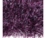 Tapis shaggy tufté main 60x90 cm BEAT