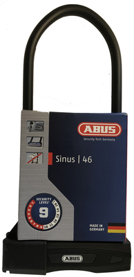 Antivol U Sinus 46 - ABUS - 46/150HB300+USH EC