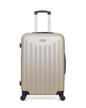 AMERICAN TRAVEL - Valise Weekend ABS BROOKLYN 4 Roues 65 cm