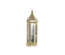 Lampe de bureau DKD Home Decor Doré 220 V 50 W Arabe (23 x 23 x 57 cm)
