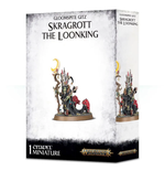 Warhammer AoS - Gloomspite Gitz Skragrott the Loonking