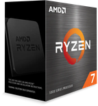 Processeur AMD Ryzen 7 5800X (4,7 Ghz) AM4 - Sans iGPU