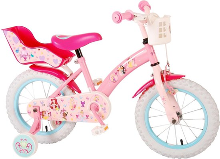 Vélo Disney Princess - Filles - 14 pouces