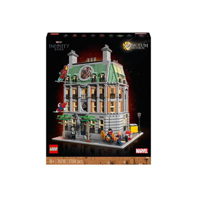 LEGO® Marvel 76218 Le Saint des Saints