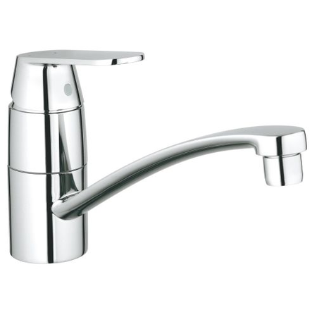 Mitigeur évier  EUROSMART COSMOPOLITAN bec bas - GROHE - 32844-000