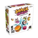 Jeu d'ambiance Gigamic Snack Arnaque