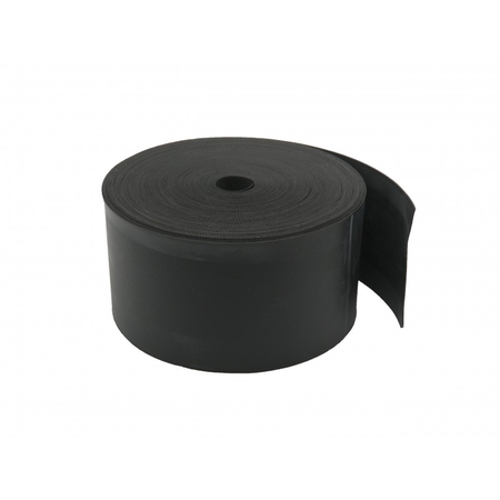 Bande d'étanchéité pour lambourde et liteau EPDM en rouleau de 20 ML - Coloris - Noir, Epaisseur - 0,8 mm, Largeur - 70 mm, Longueur - 20 m