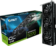 Carte Graphique Palit GeForce RTX 5070 Infinity 3 OC