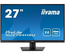 Ecran PC - IIYAMA ProLite XU2794HSU-B1 - 27 FHD - Dalle VA - 4 ms - 75Hz - HDMI / DisplayPort