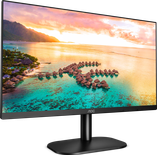 Ecran 24" AOC 24B2XH Full HD (Noir)