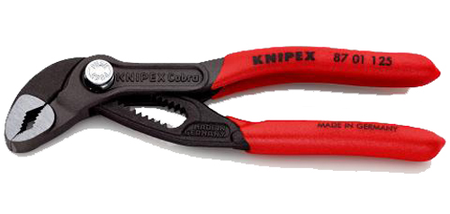 Pince multiprise de pointe COBRA® 150mm - KNIPEX - 87 01 150