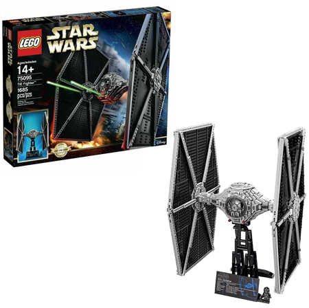 TIE Fighter™ (75095)