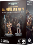 Warhammer 40k - Valerian And Aleya