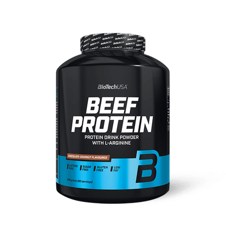 BEEF PROTEIN (1,8KG)