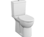 Pack WC surélevé CONFORMA adapté PMR - VITRA - 9832B003-7200