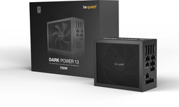 Alimentation ATX be quiet! Dark Power 13 - 750W (Noir)