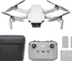 DJI Bundle Fly More Mini 4K, Drone Caméra 4K UHD, Moins de 249 g, Transmission Vidéo 10 km, Retour Automatique, Trois Batteries, Temps de Vol 93 min, QuickShots